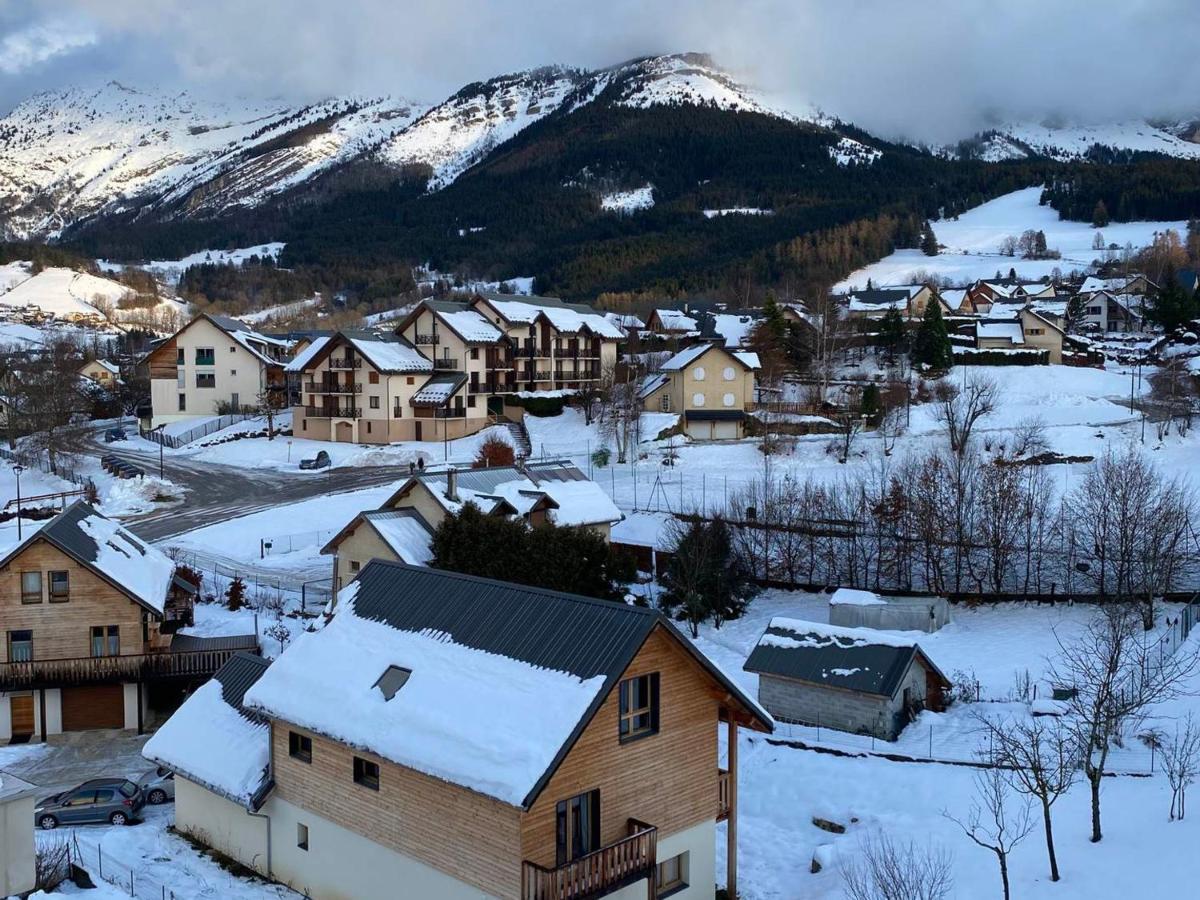 Appart 50M2 A Villard-De-Lans, 6 Pers, 2 Ch, Balcon, Ascenseur - Fr-1-515-143 Exterior foto
